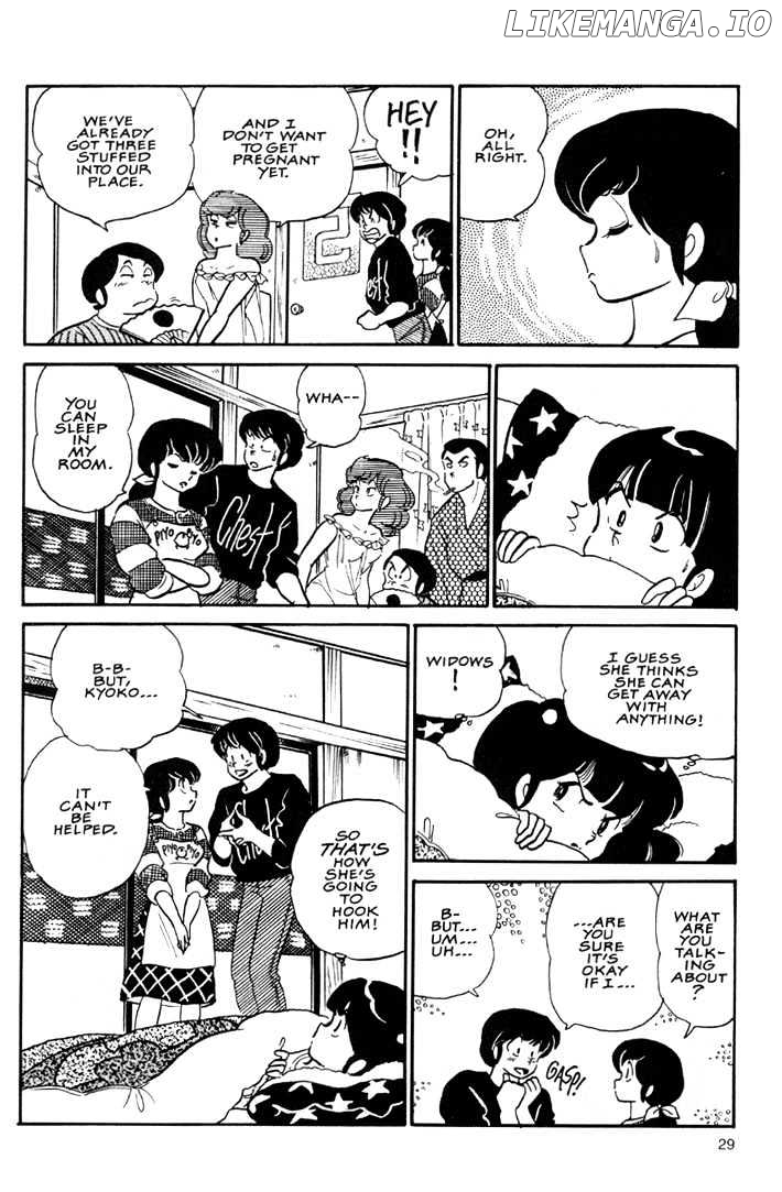 Maison Ikkoku chapter 88 - page 10