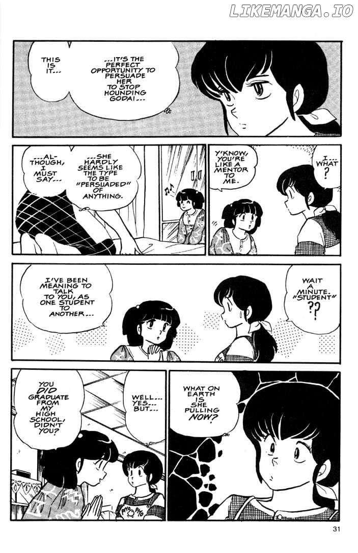 Maison Ikkoku chapter 88 - page 12