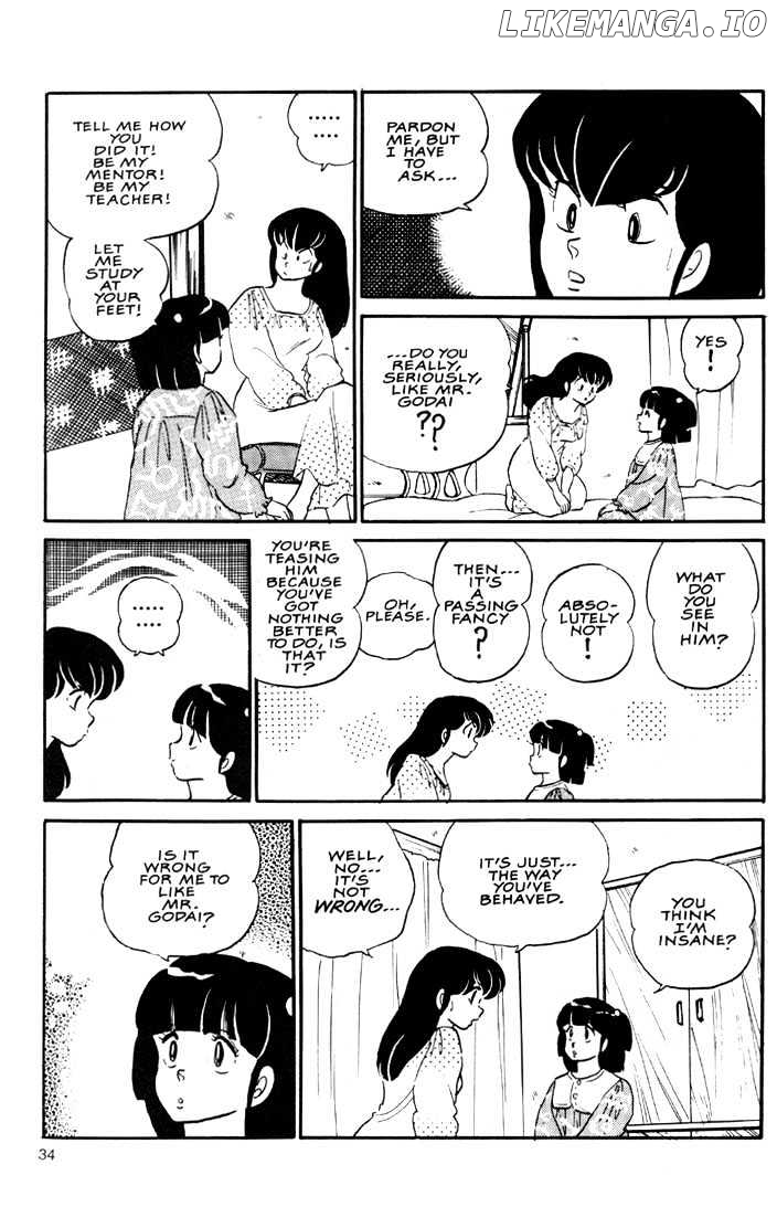 Maison Ikkoku chapter 88 - page 15