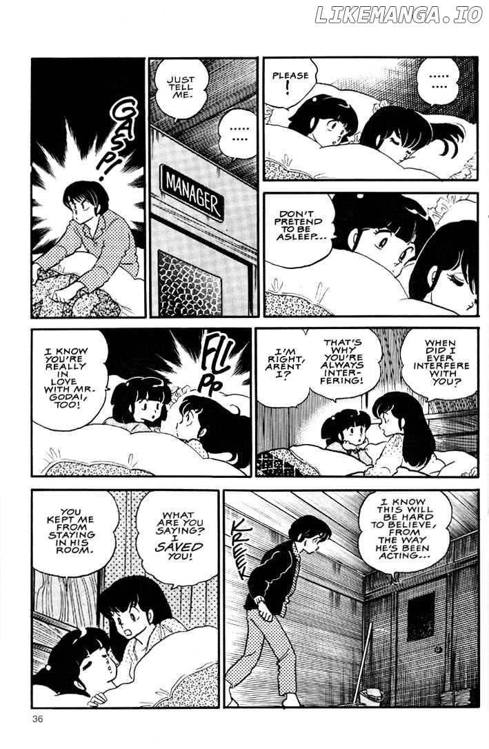 Maison Ikkoku chapter 88 - page 17