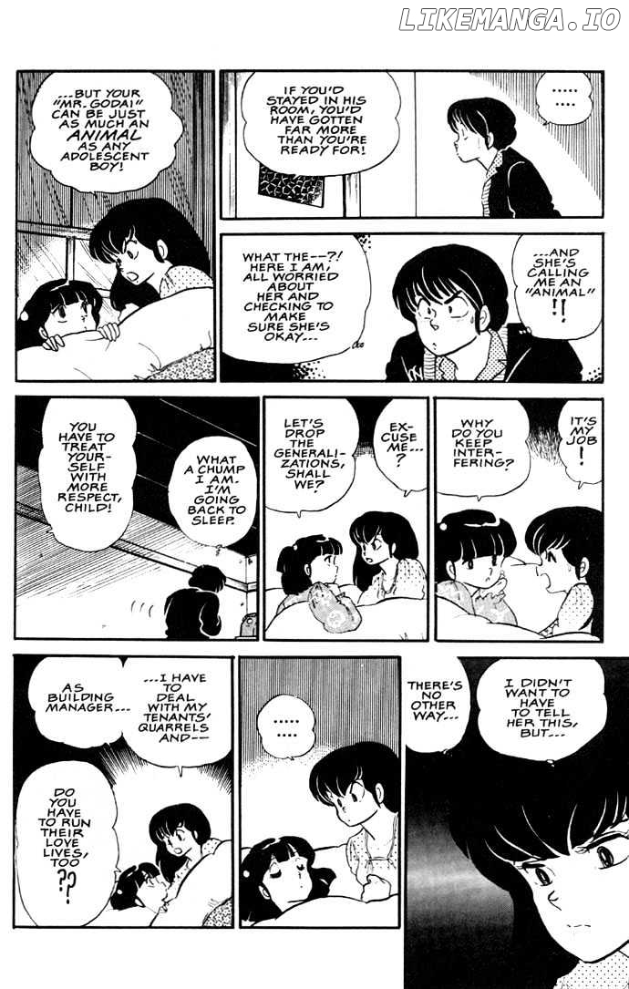 Maison Ikkoku chapter 88 - page 18