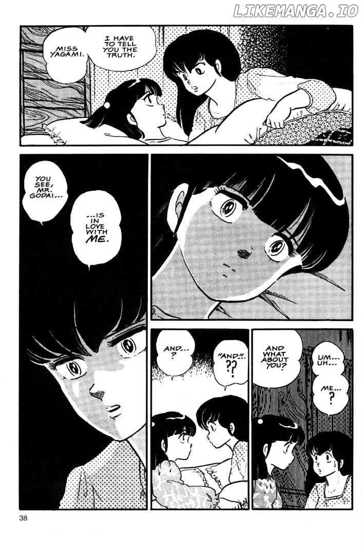 Maison Ikkoku chapter 88 - page 19