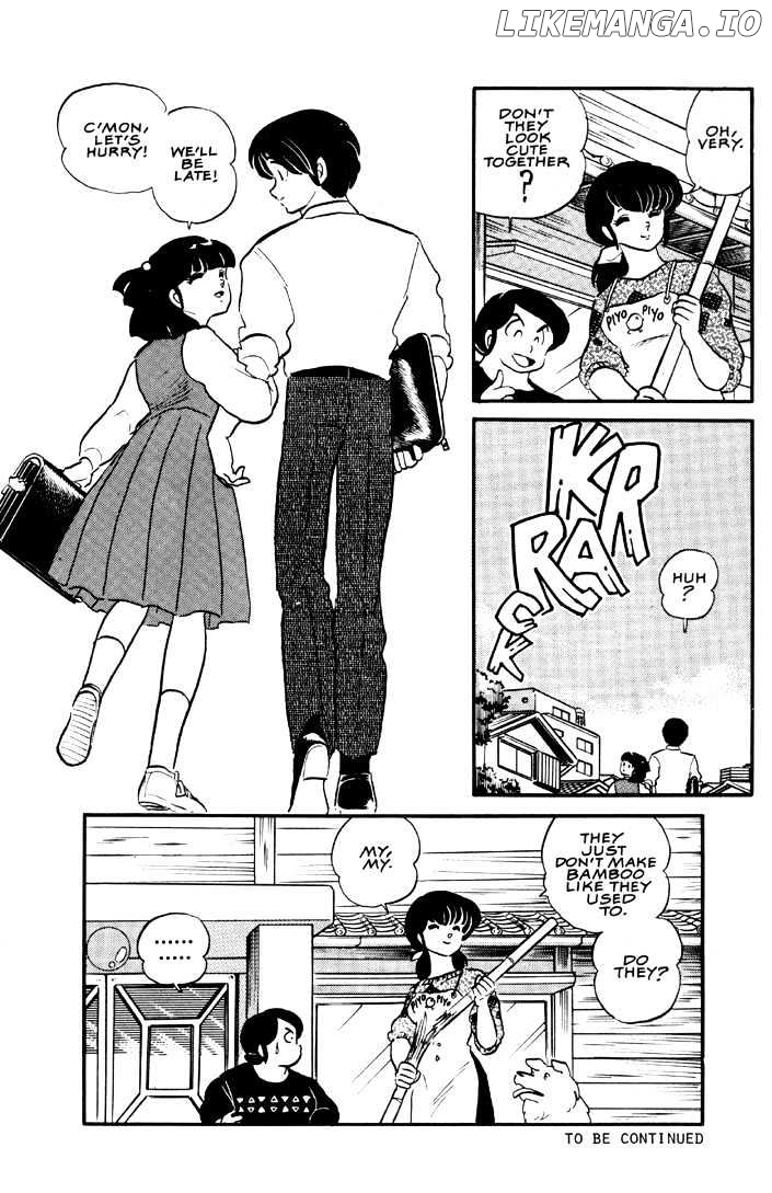 Maison Ikkoku chapter 88 - page 21