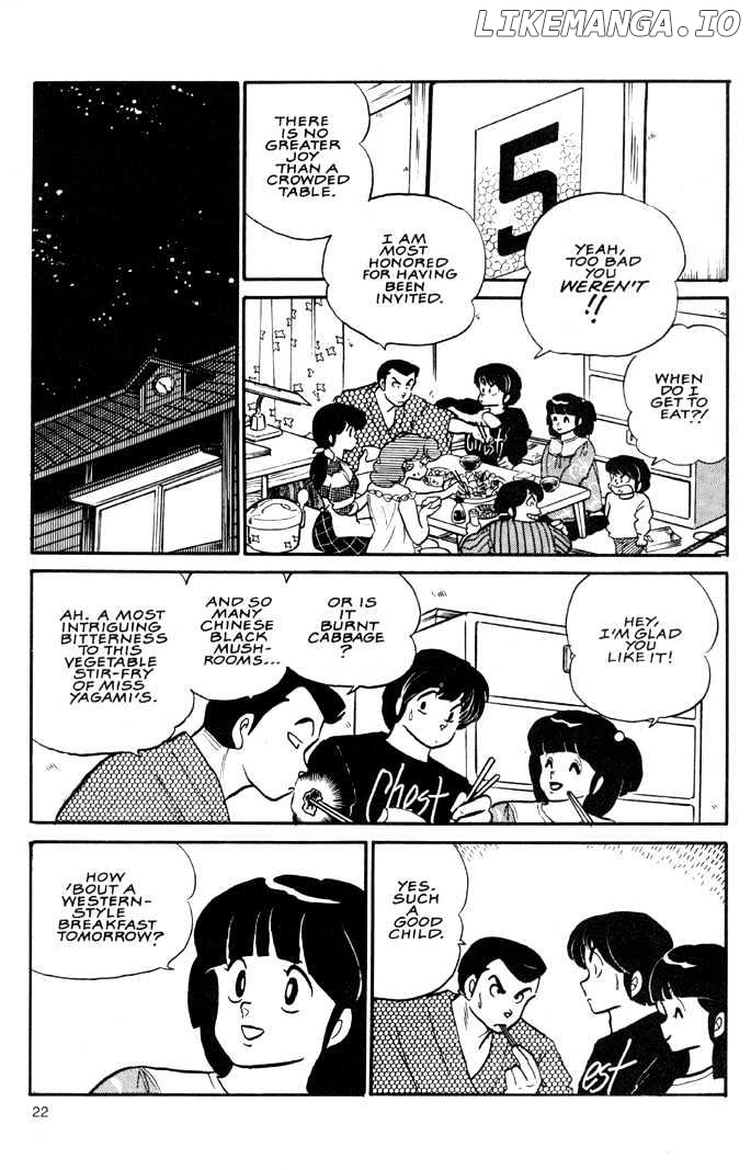 Maison Ikkoku chapter 88 - page 3