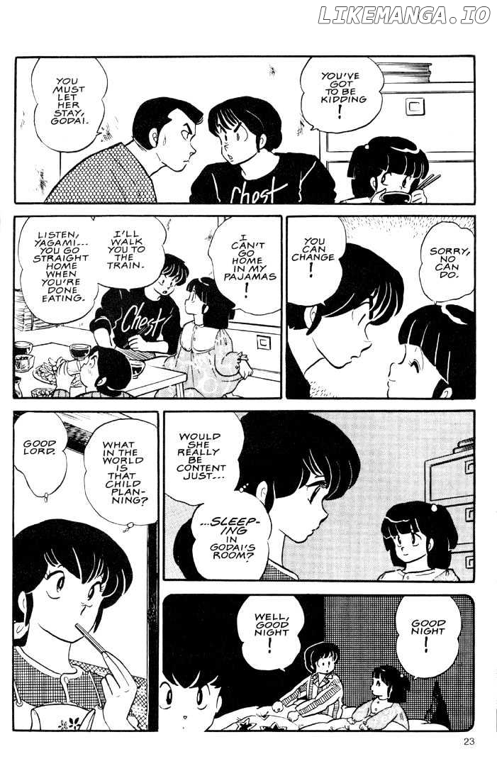 Maison Ikkoku chapter 88 - page 4