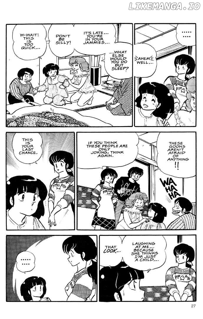 Maison Ikkoku chapter 88 - page 8