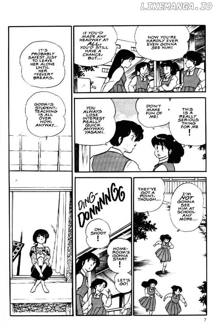 Maison Ikkoku chapter 89 - page 10