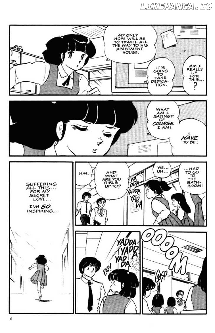 Maison Ikkoku chapter 89 - page 11