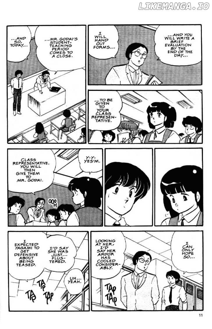 Maison Ikkoku chapter 89 - page 14