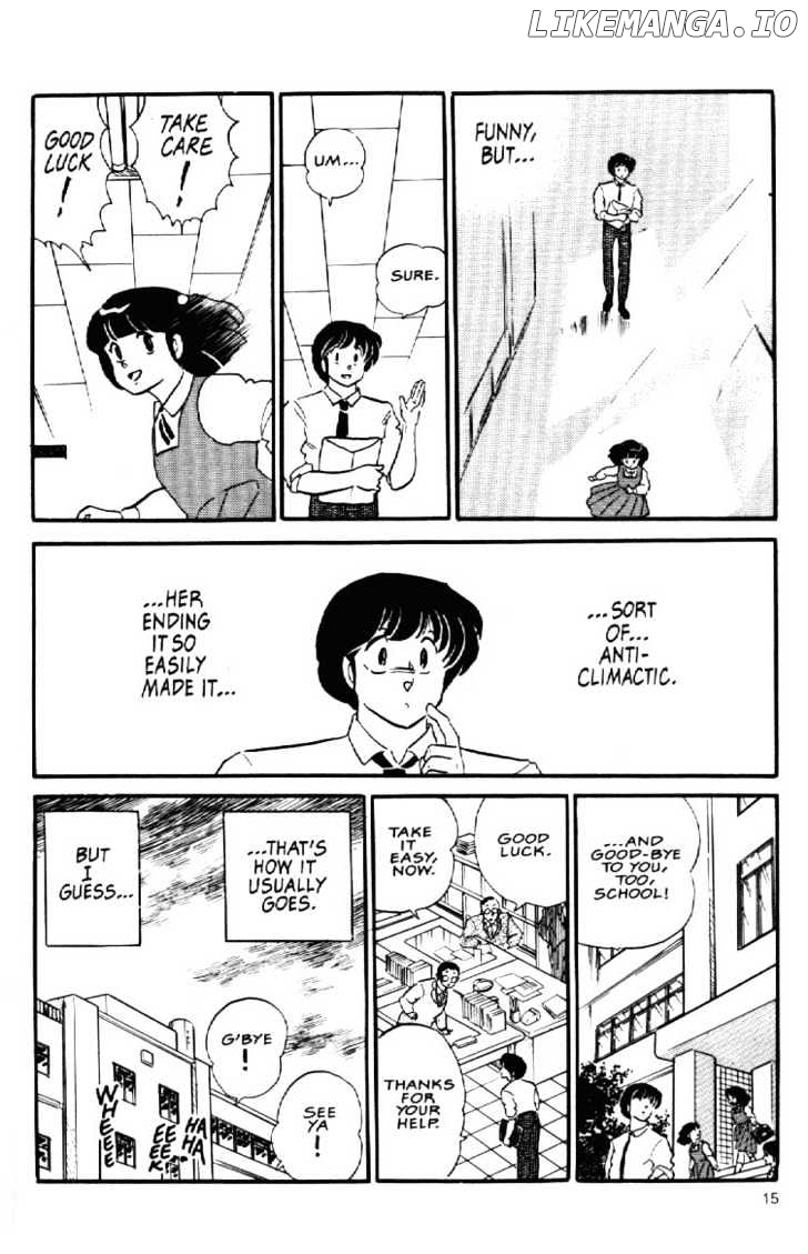 Maison Ikkoku chapter 89 - page 18