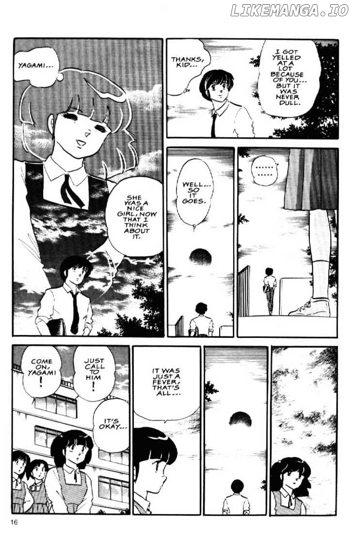 Maison Ikkoku chapter 89 - page 19