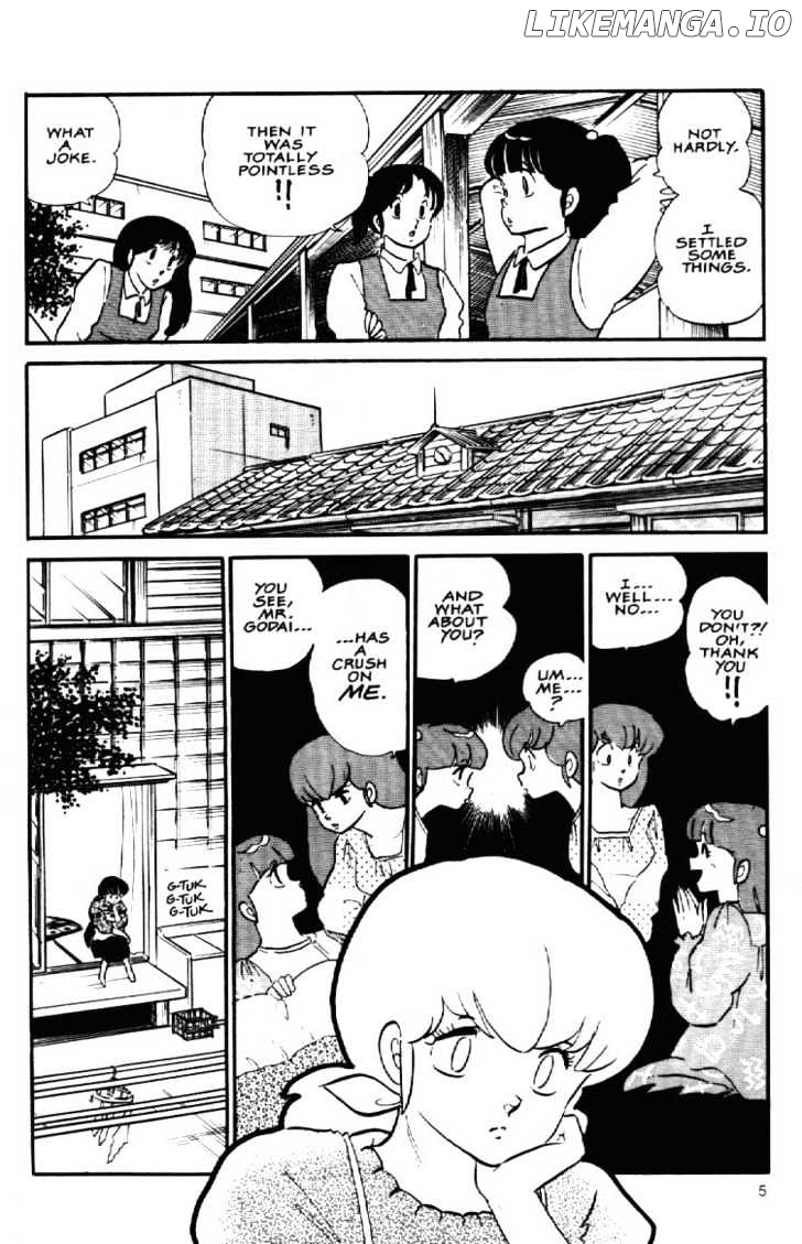 Maison Ikkoku chapter 89 - page 8