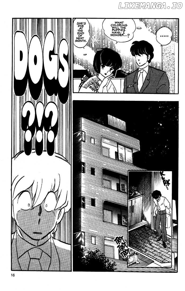 Maison Ikkoku chapter 138 - page 18