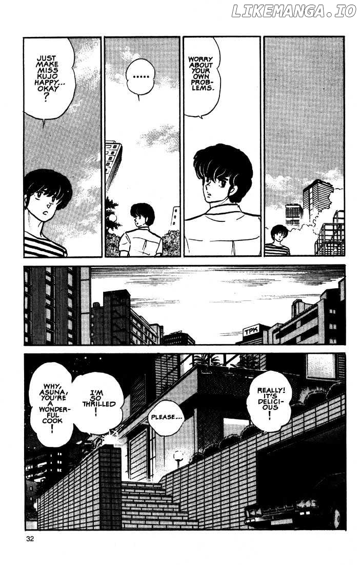 Maison Ikkoku chapter 138 - page 34