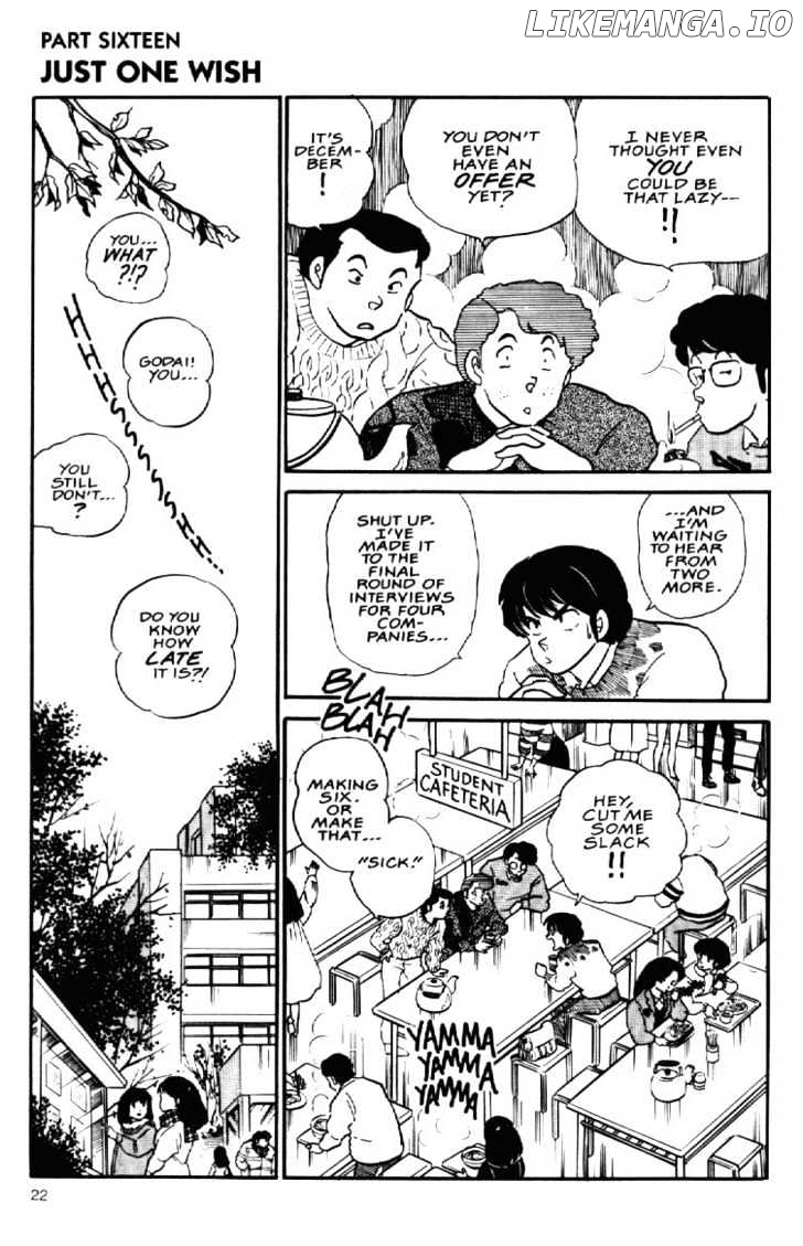 Maison Ikkoku chapter 90 - page 2