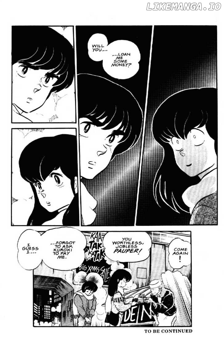 Maison Ikkoku chapter 90 - page 20