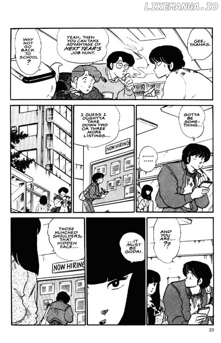 Maison Ikkoku chapter 90 - page 3