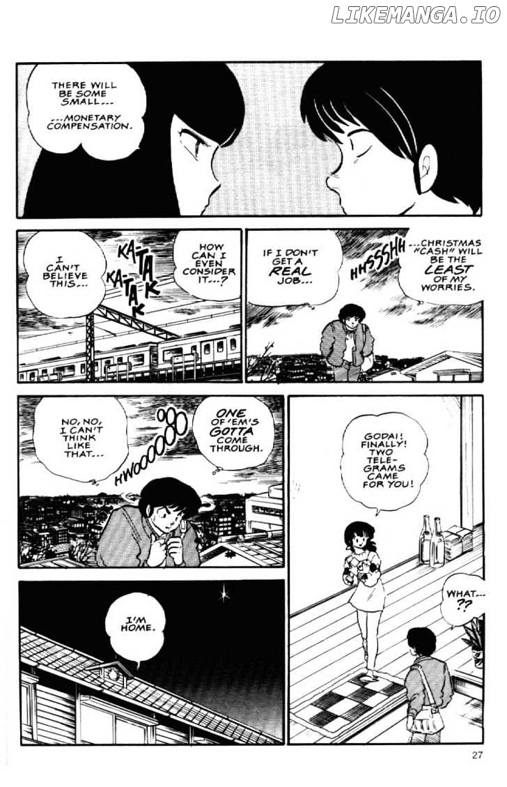 Maison Ikkoku chapter 90 - page 7