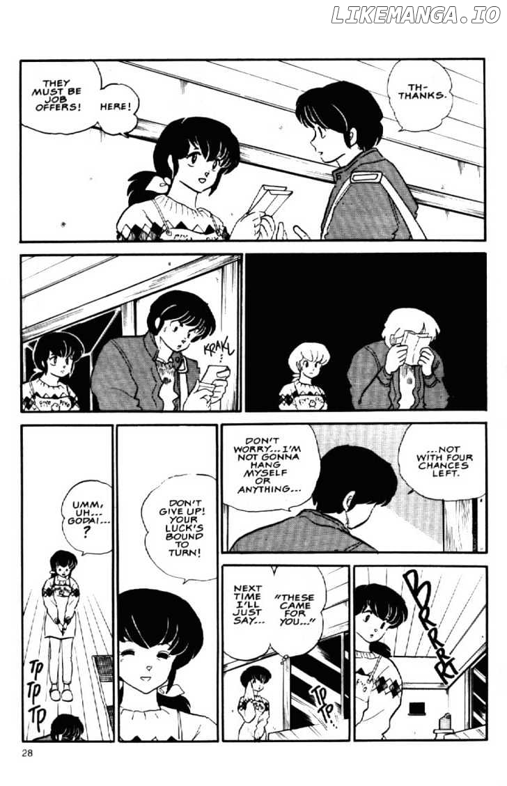 Maison Ikkoku chapter 90 - page 8