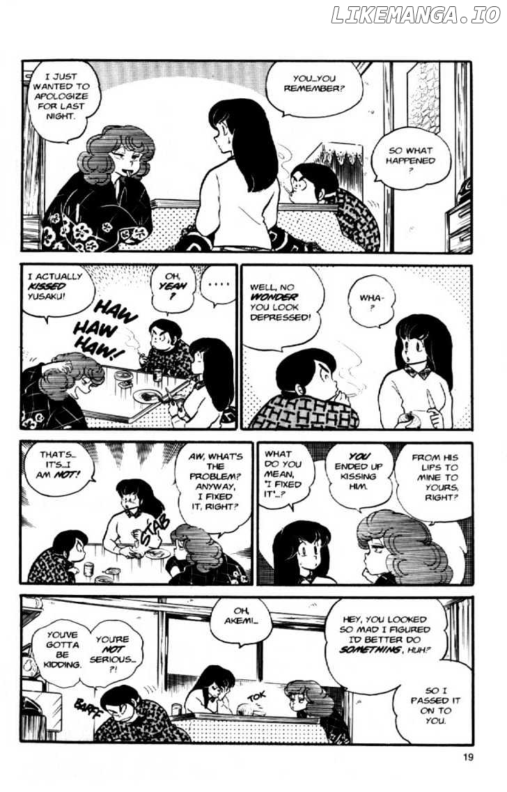 Maison Ikkoku chapter 42 - page 22