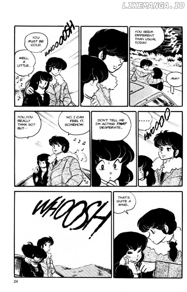 Maison Ikkoku chapter 42 - page 27