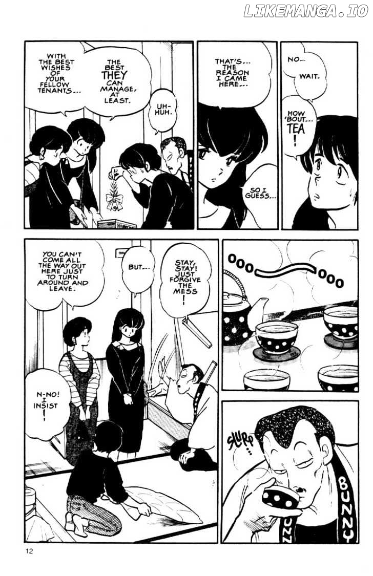 Maison Ikkoku chapter 139 - page 14