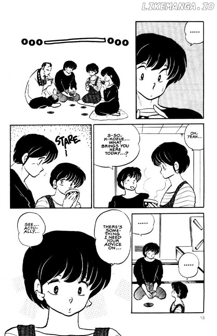 Maison Ikkoku chapter 139 - page 15