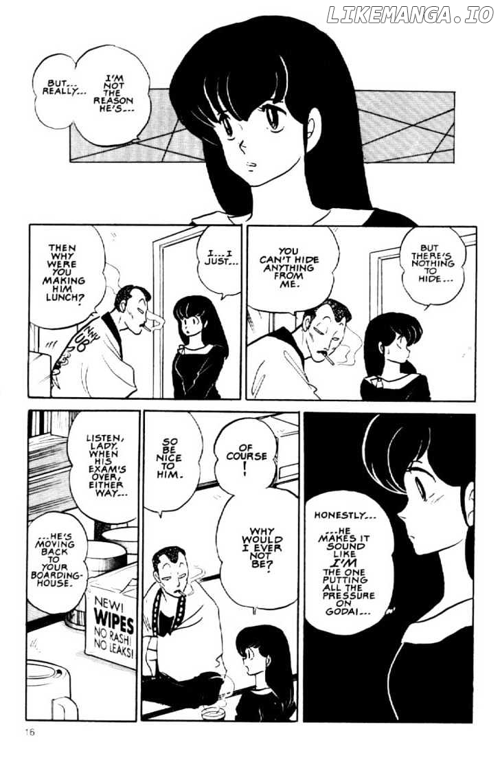 Maison Ikkoku chapter 139 - page 18