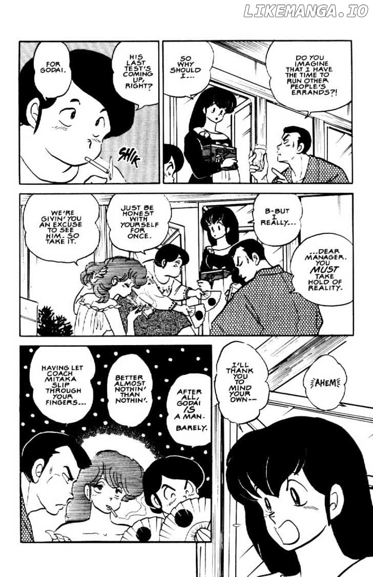 Maison Ikkoku chapter 139 - page 9