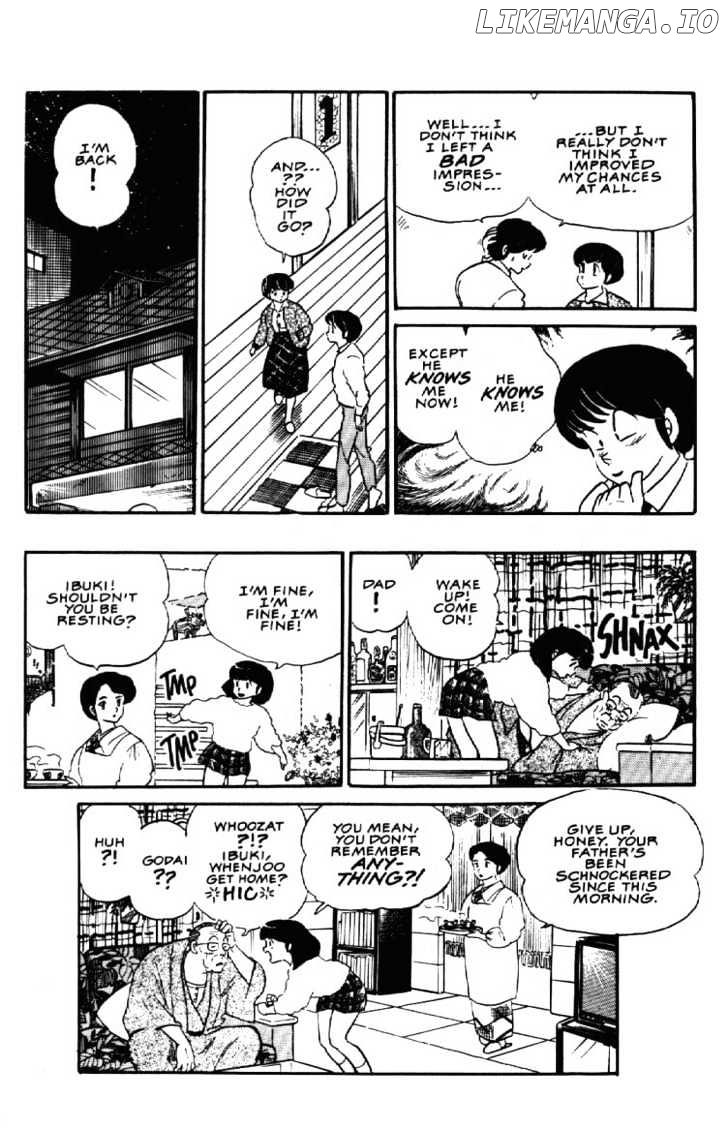 Maison Ikkoku chapter 91 - page 20