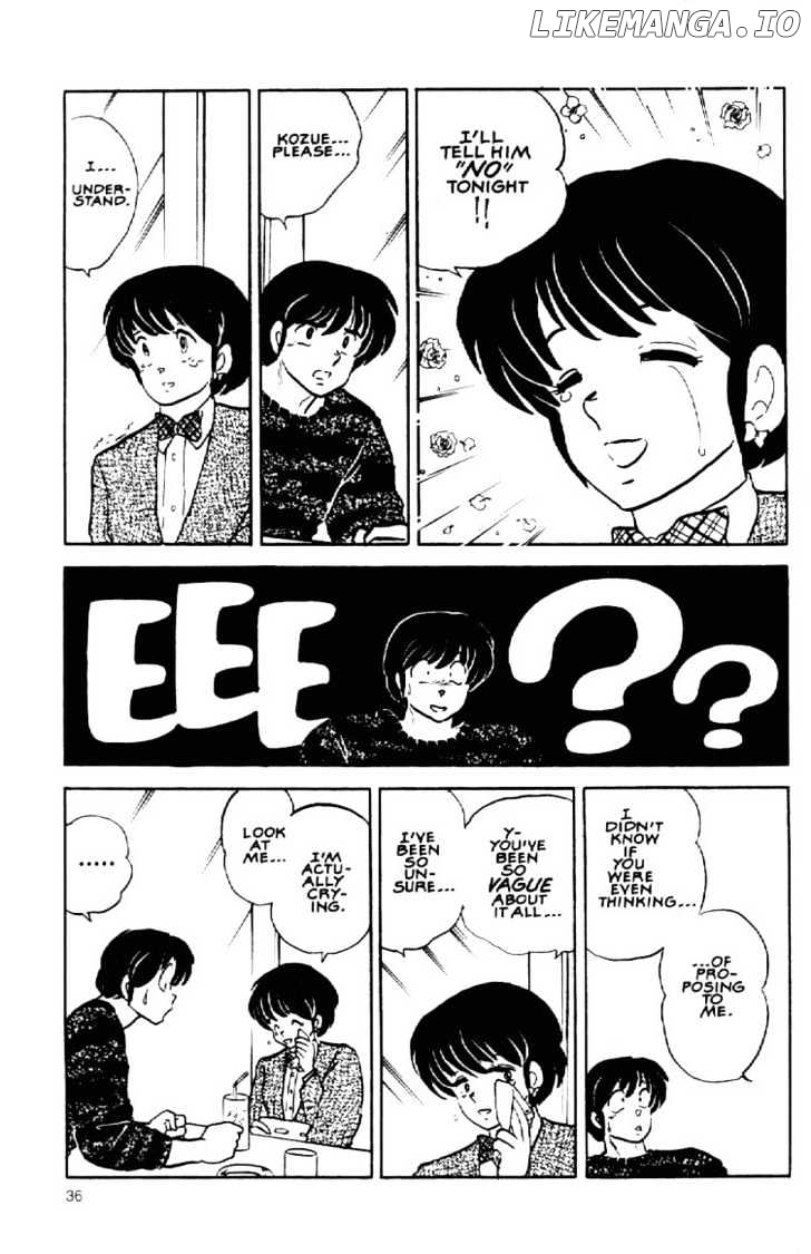 Maison Ikkoku chapter 140 - page 14