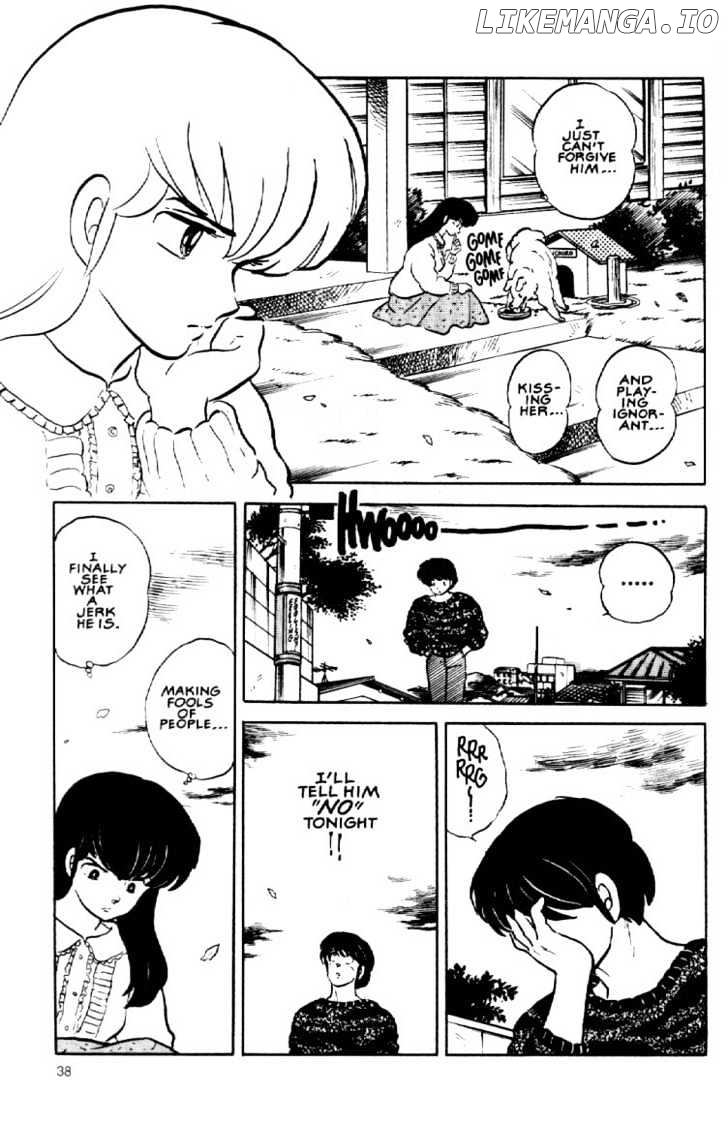 Maison Ikkoku chapter 140 - page 16