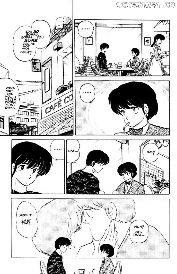 Maison Ikkoku chapter 140 - page 8