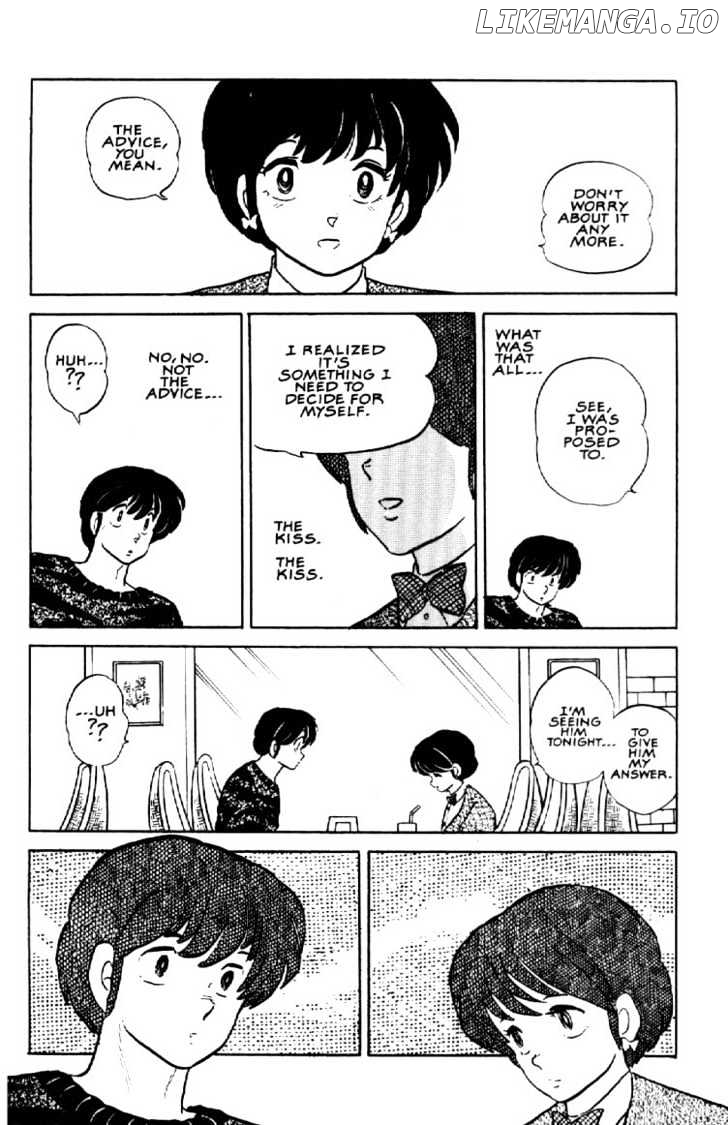 Maison Ikkoku chapter 140 - page 9