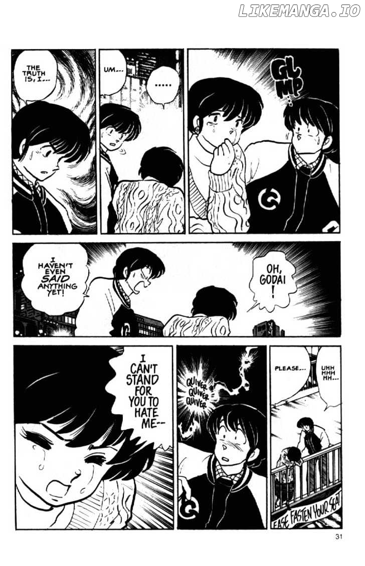 Maison Ikkoku chapter 148 - page 11