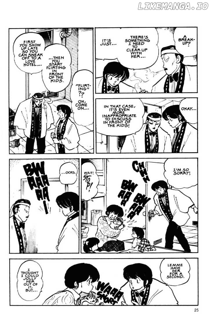 Maison Ikkoku chapter 148 - page 5