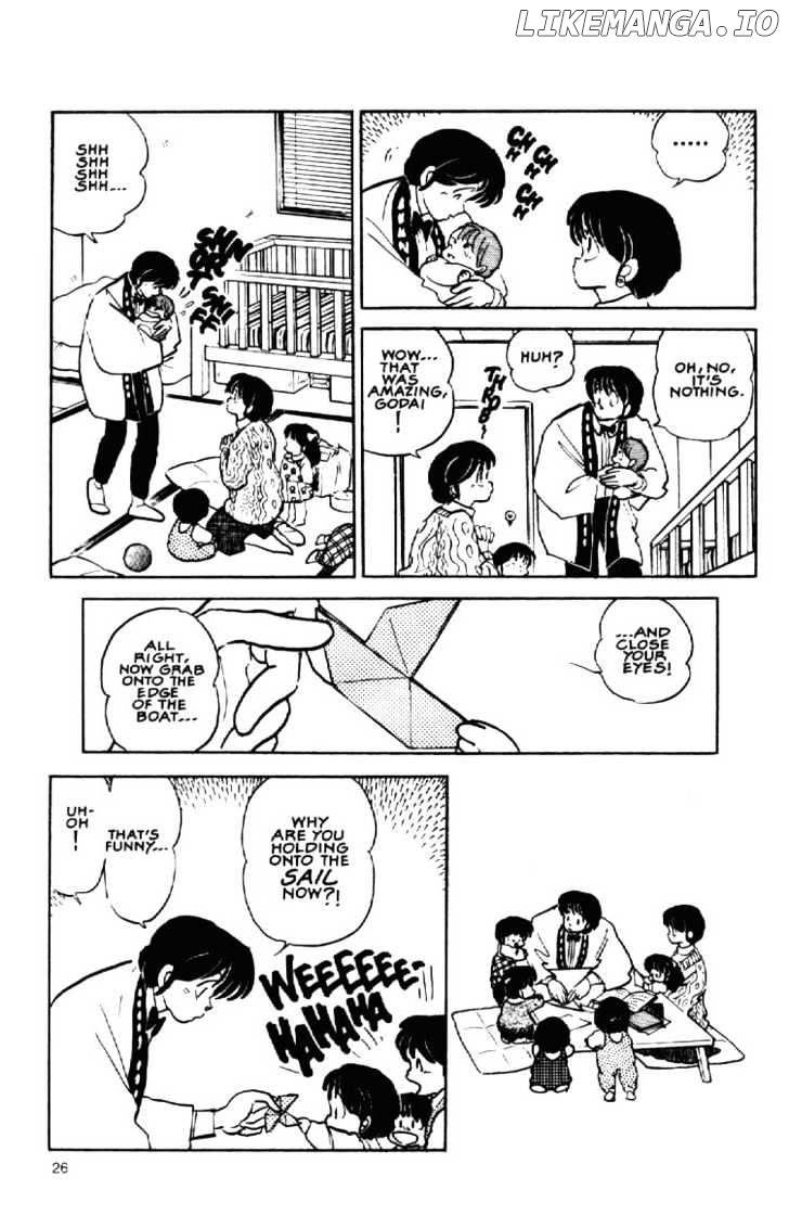 Maison Ikkoku chapter 148 - page 6