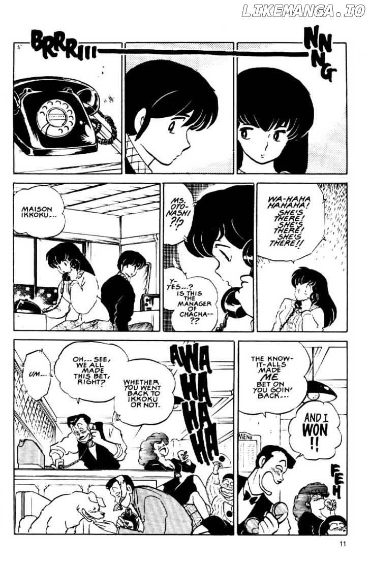 Maison Ikkoku chapter 149 - page 13