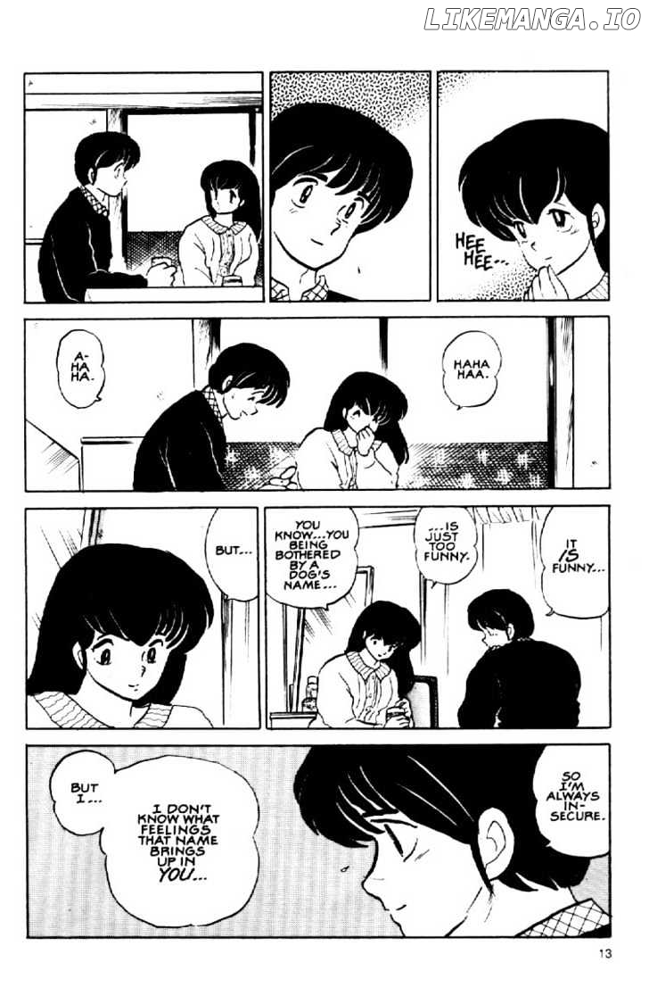 Maison Ikkoku chapter 149 - page 15