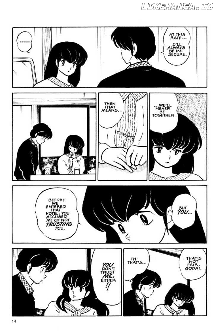 Maison Ikkoku chapter 149 - page 16