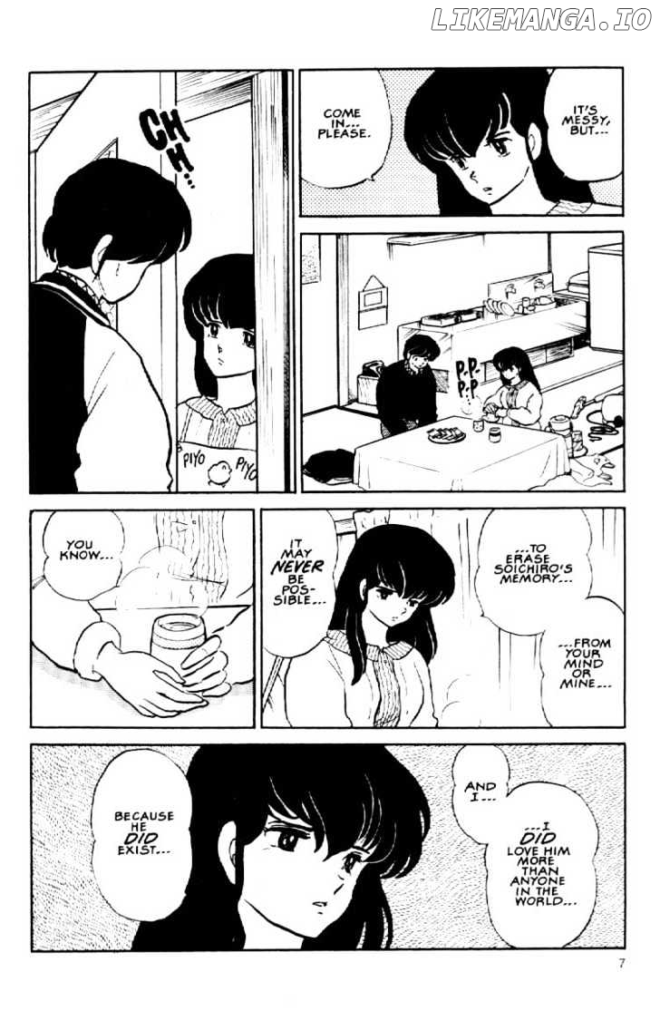 Maison Ikkoku chapter 149 - page 9