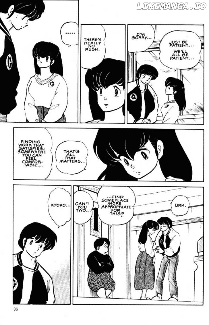 Maison Ikkoku chapter 152 - page 15