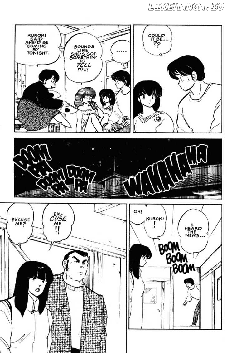 Maison Ikkoku chapter 152 - page 17