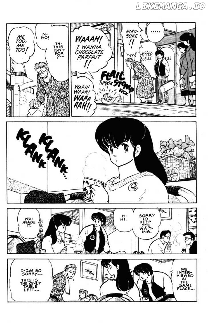 Maison Ikkoku chapter 152 - page 8