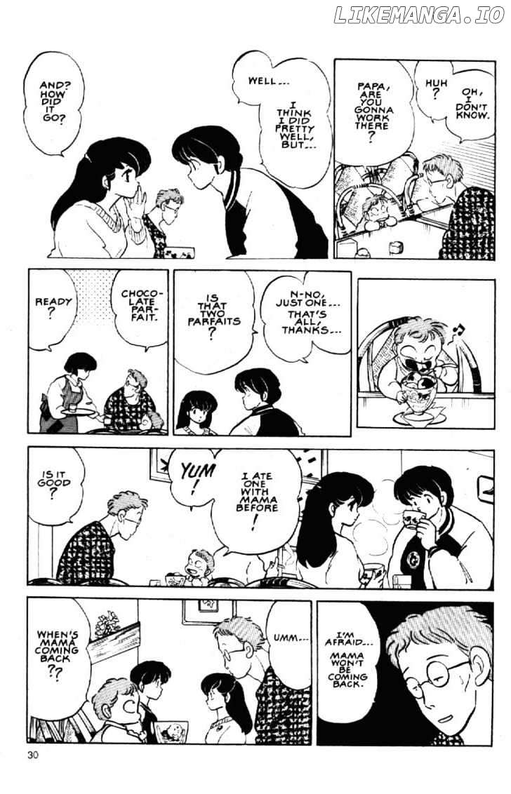 Maison Ikkoku chapter 152 - page 9