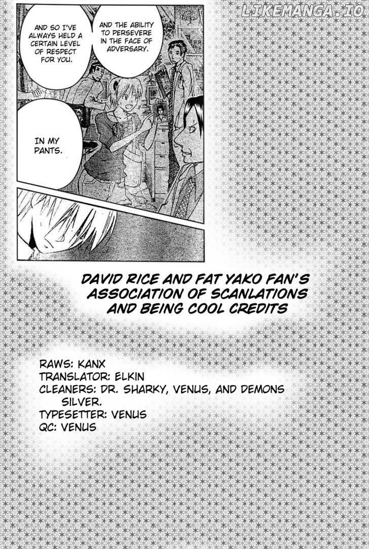 Majin Tantei Nougami Neuro chapter 183 - page 20