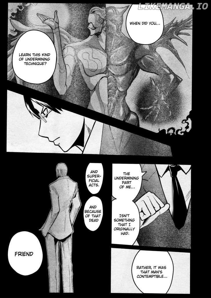 Majin Tantei Nougami Neuro chapter 188 - page 9