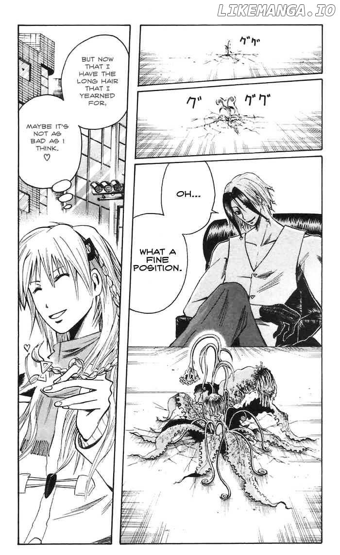 Majin Tantei Nougami Neuro chapter 44 - page 20