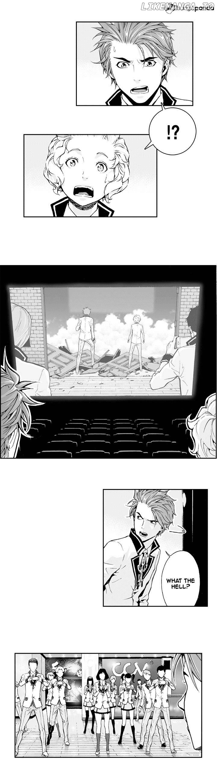 Action Idols - Age of Young Dragons chapter 7 - page 22