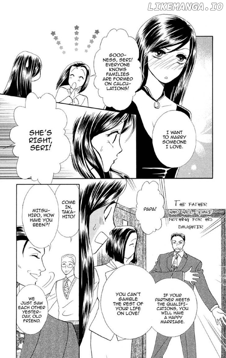 Anata Ni Hana O Sasagemashou chapter 1 - page 11